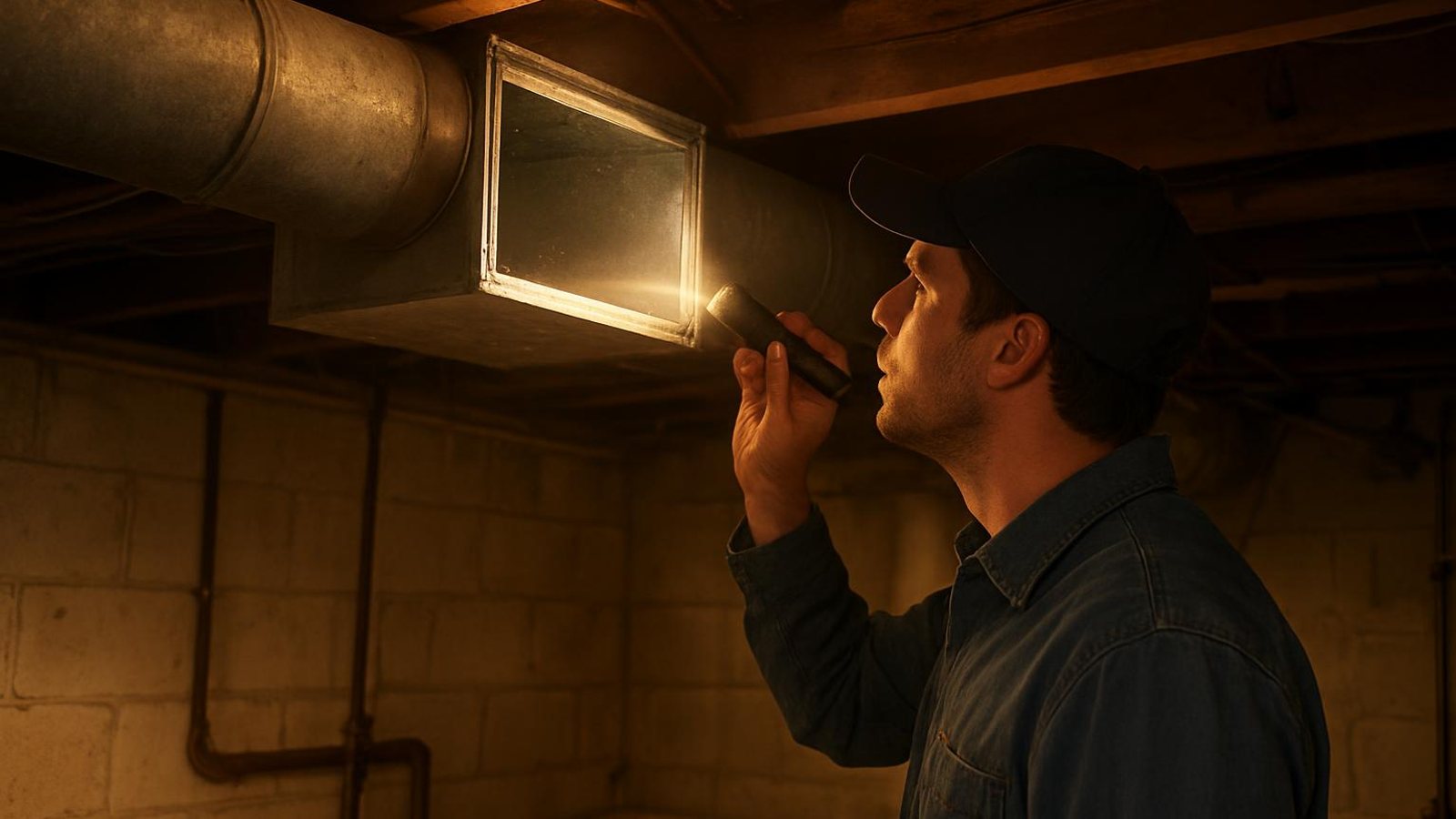 Air Duct & HVAC Cleaning in Lodi